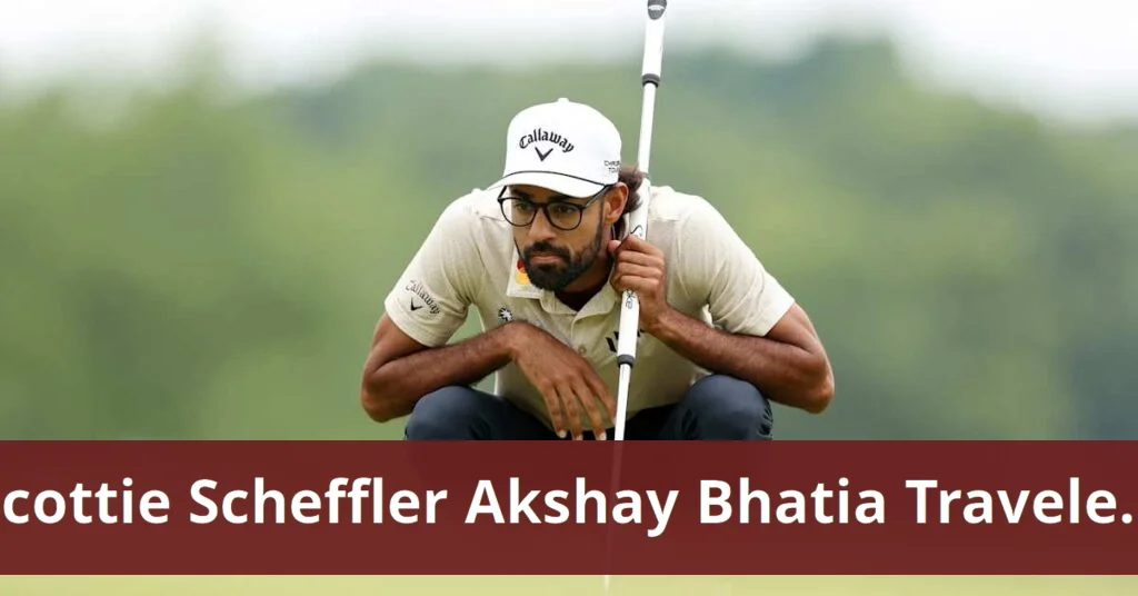 Akshay bhatia seeks to sustain putter success at travelers championship