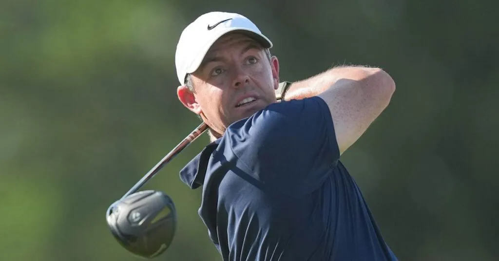 Memorial tournament presented by workday releases power rankings