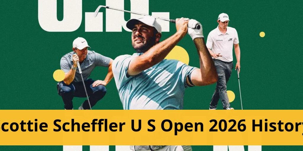 U.s. open 2026 big board features contenders for shinnecock hills