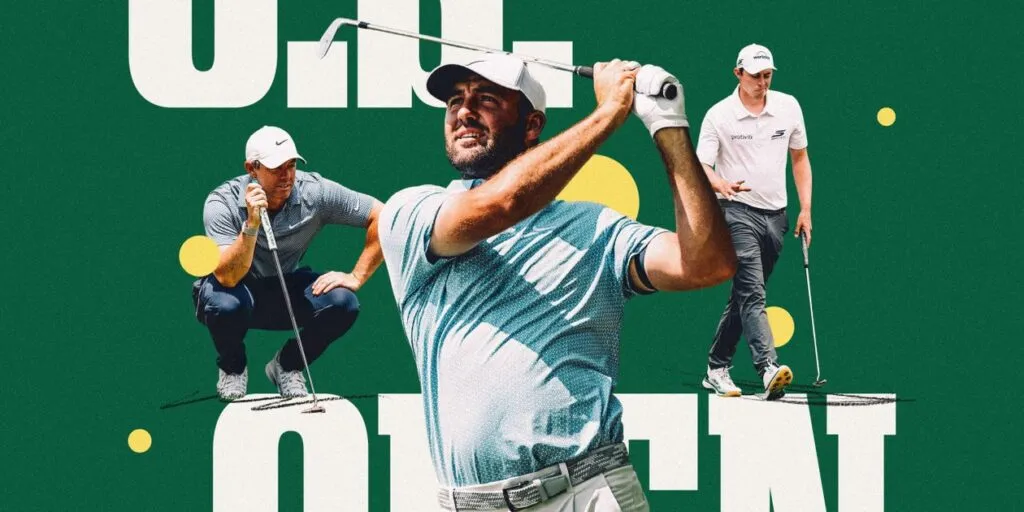 U.s. open 2026 big board features contenders for shinnecock hills