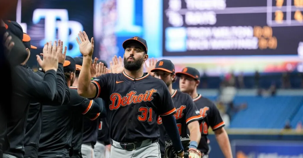 Seattle mariners face detroit tigers in series preview