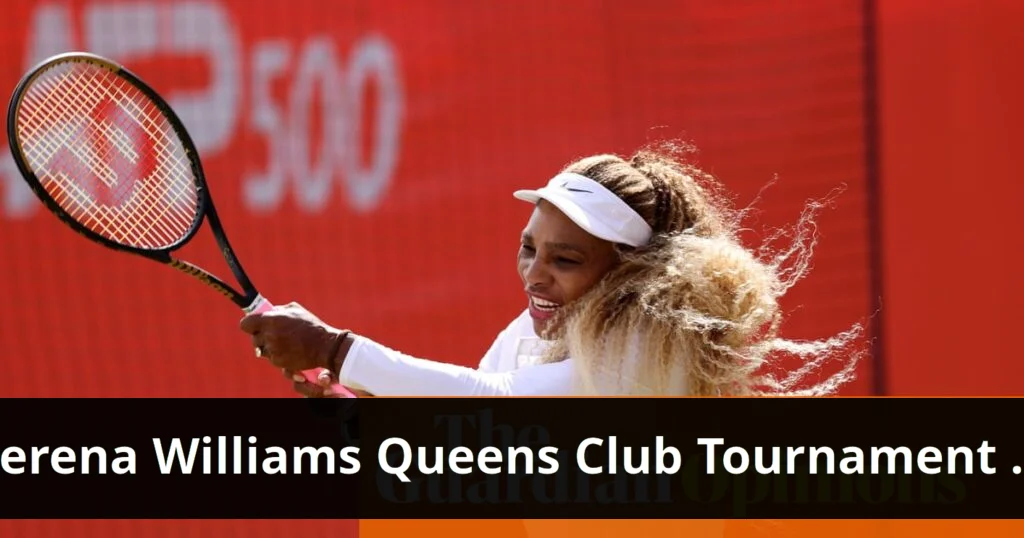 Queen's club women's tournament draws sell out crowds, outshines men