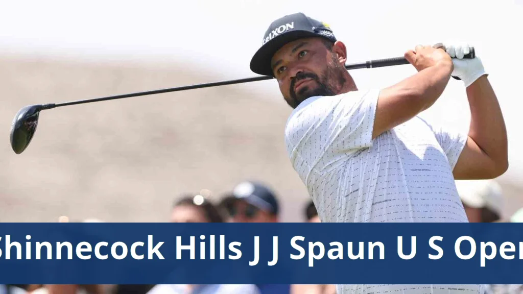 Shinnecock hills hosts rising golf stars vying for breakout moments