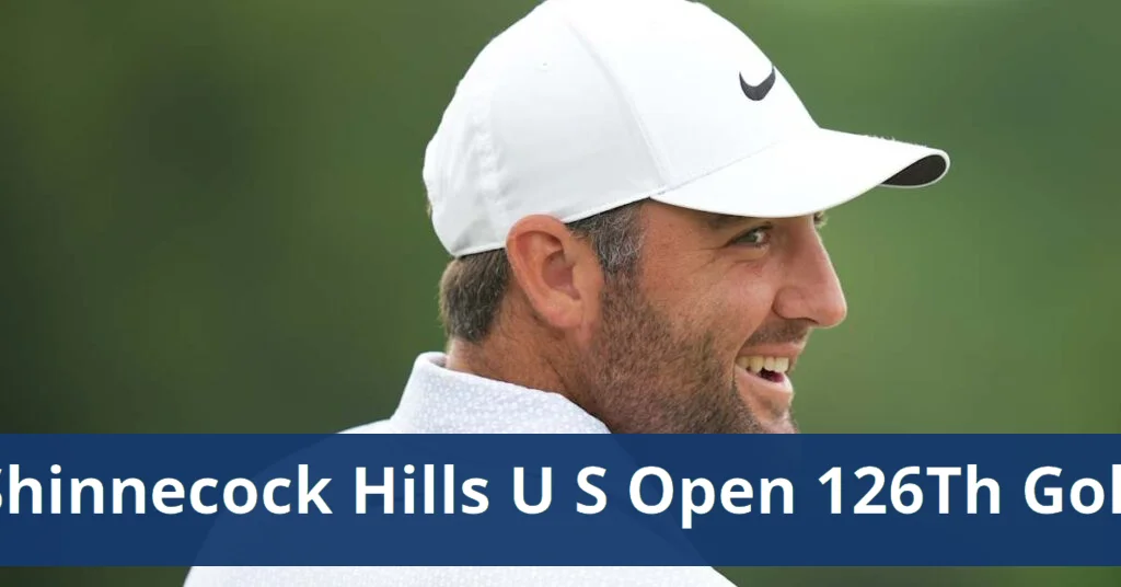 Shinnecock Hills Hosts 126th U.S. Open with Top Golf Talent U.s. open showcases top golf talent at historic event