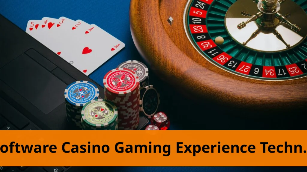 Software Transforms Casino Gaming Experience Today Software transforms casino gaming experience today