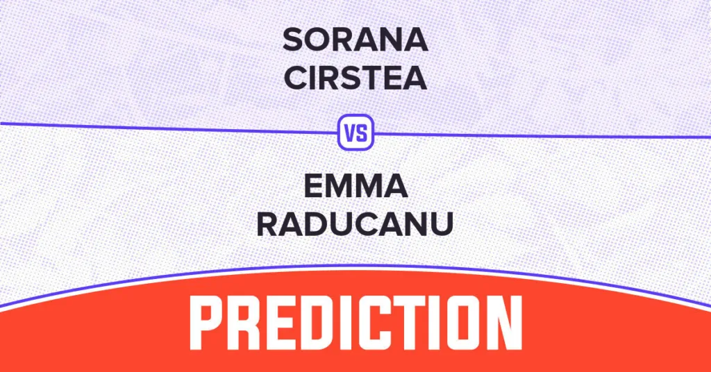 Sorana Cirstea, Emma Raducanu Face Off in Upcoming Match Sorana cirstea, emma raducanu face off in upcoming match