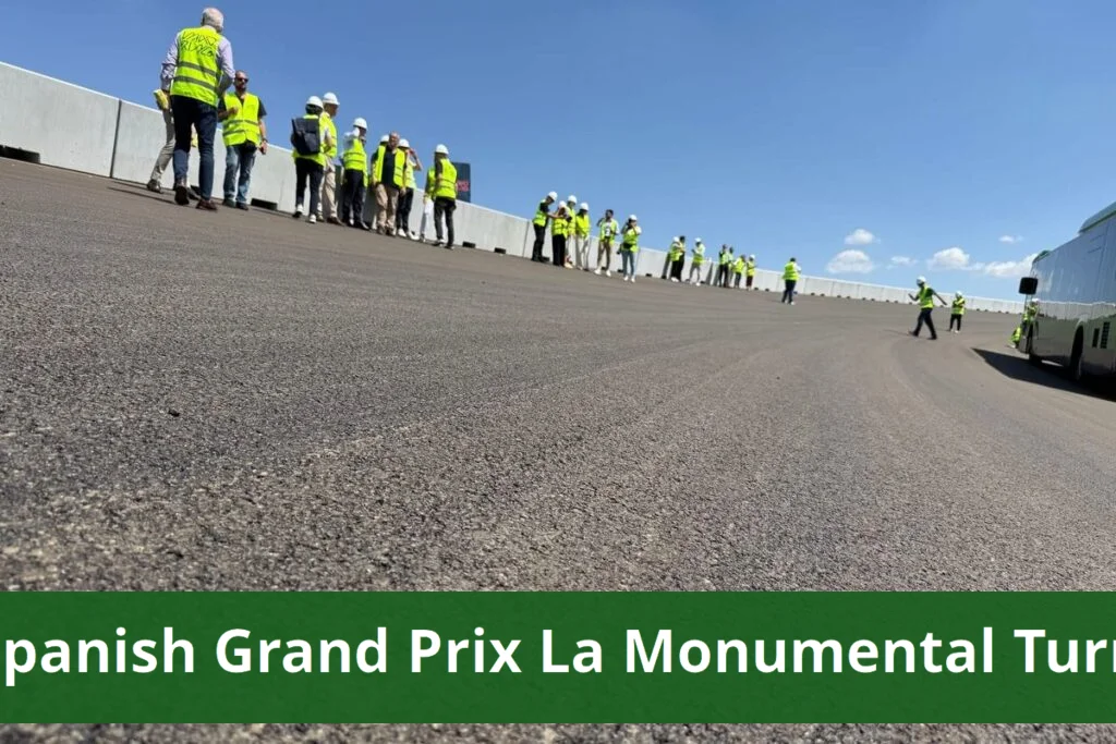 F1's new track features notable corner with expert analysis
