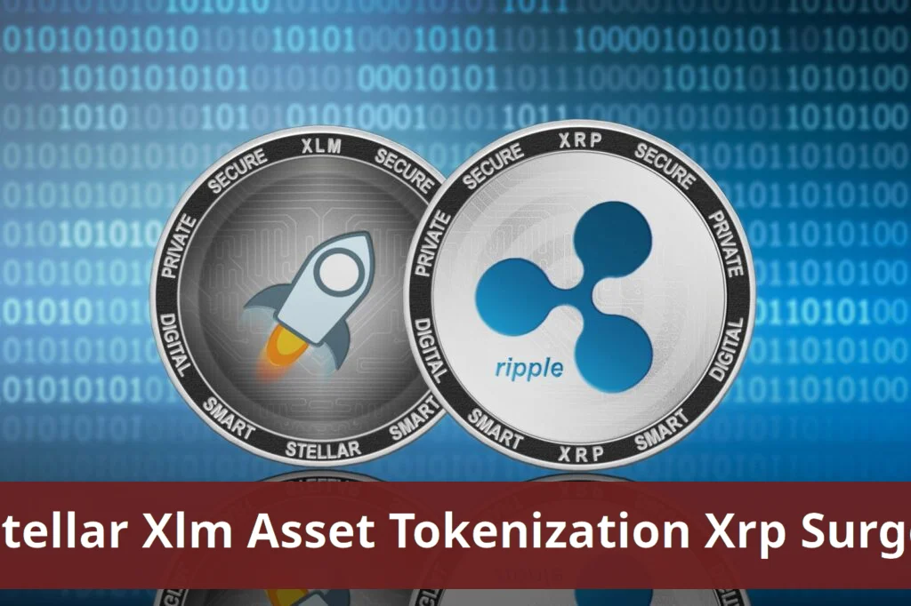 Stellar (xlm) rises while xrp remains near $1.13