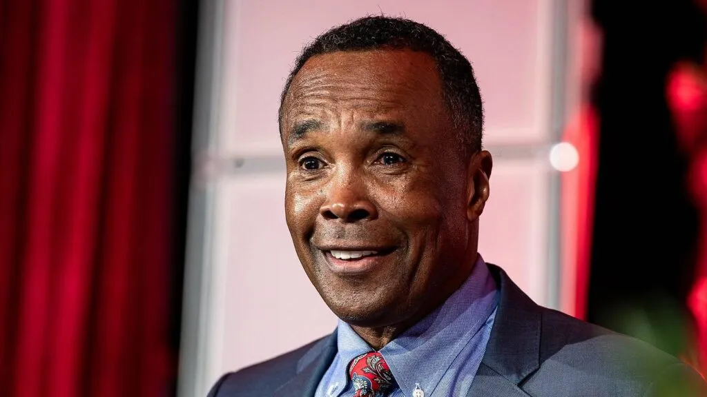 Sugar ray leonard files restraining order against son