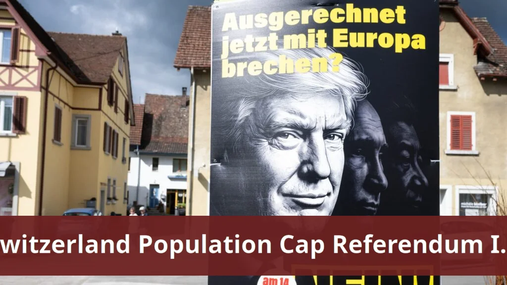 Switzerland votes on population cap in recent referendum