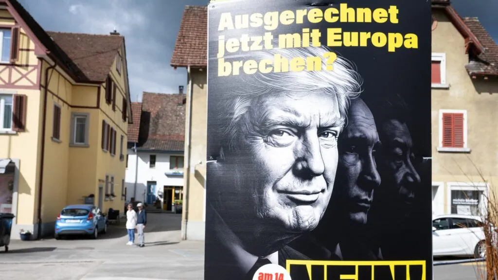 Switzerland votes on population cap in recent referendum