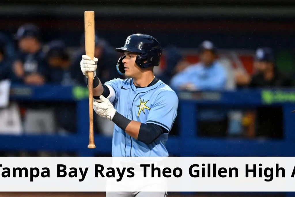 Rays prospect theo gillen and nationals prospect miguel sime jr.