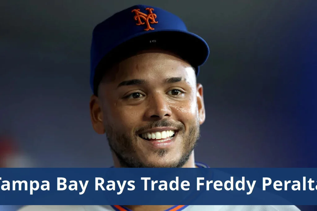 Freddy peralta named trade candidate for rays in mlb
