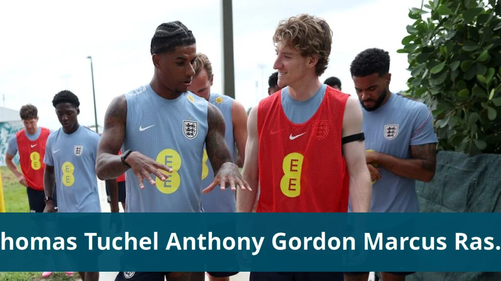 Thomas tuchel criticizes anthony gordon and marcus rashford