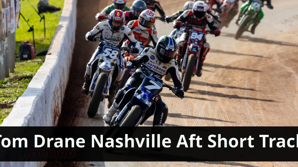 Drane wins twice at nashville aft short track event