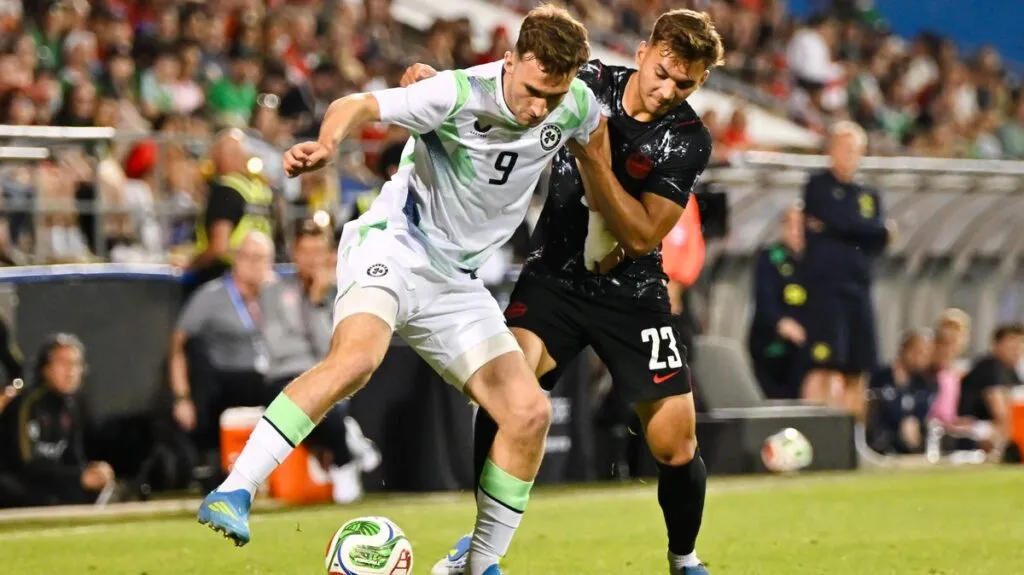 Tottenham wonderkid nearly conveys perfect message to roberto de zerbi