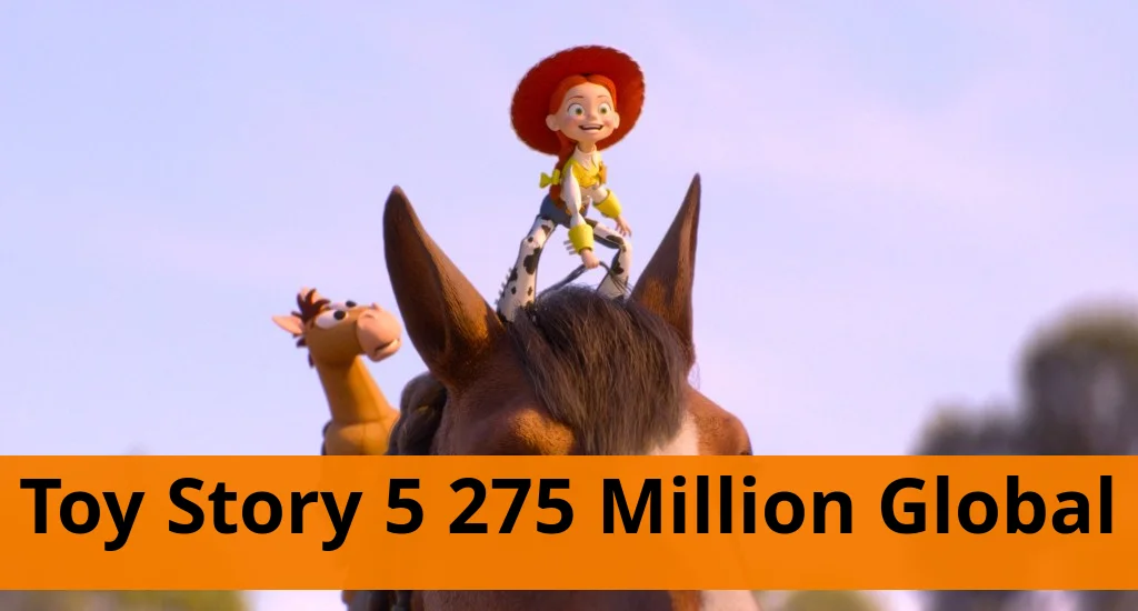 Toy Story 5 Projected To Set Box Office Record 'toy story 5' targets $275 million global box office opening