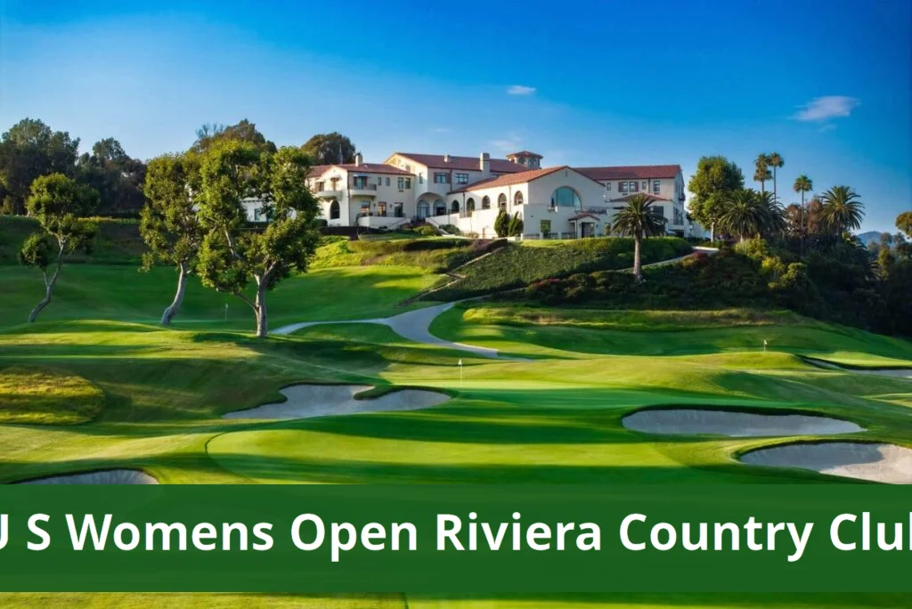 Women’s golf thrives in los angeles from riviera to bel air