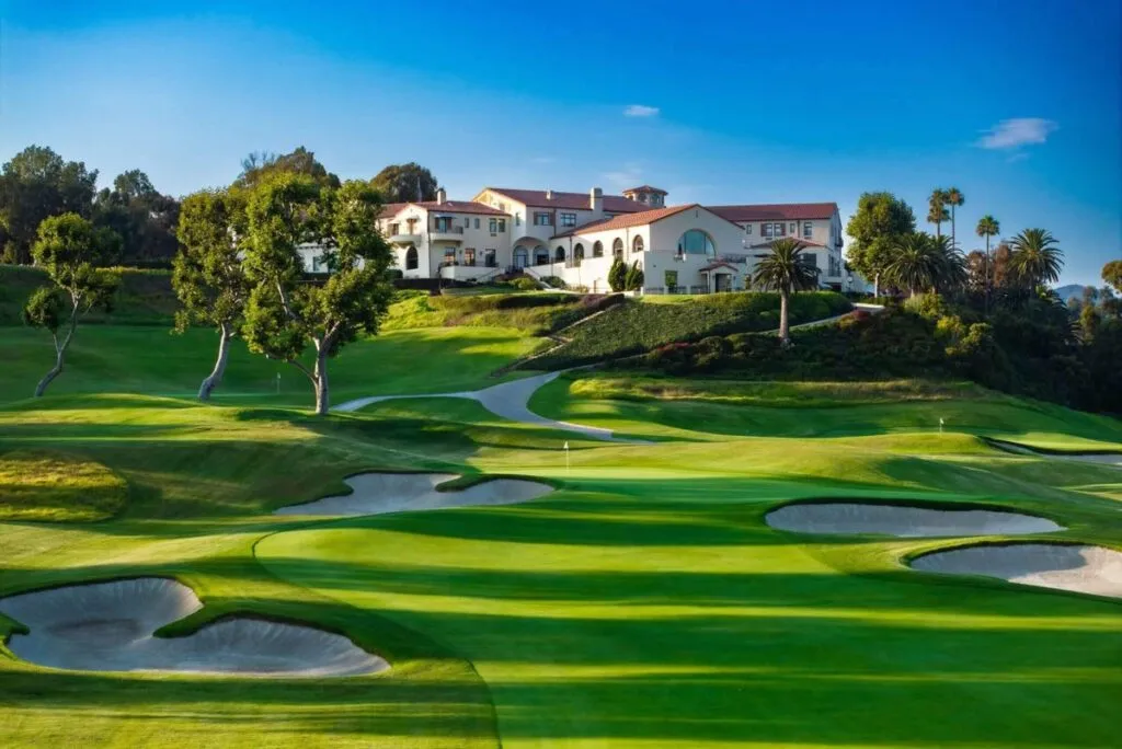 Women’s golf thrives in los angeles from riviera to bel air