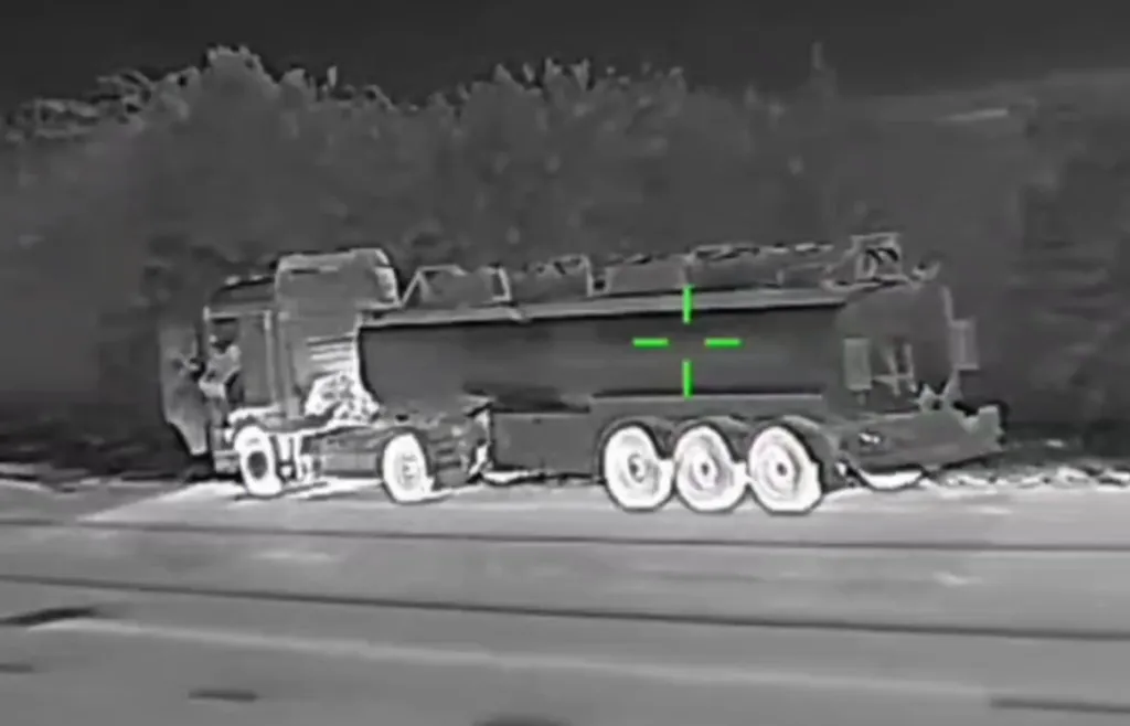 Ukraine diminishes russia’s truck fleet amidst putin’s press briefing