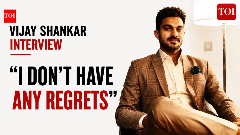 Vijay shankar discusses retirement and 2019 world cup in interview