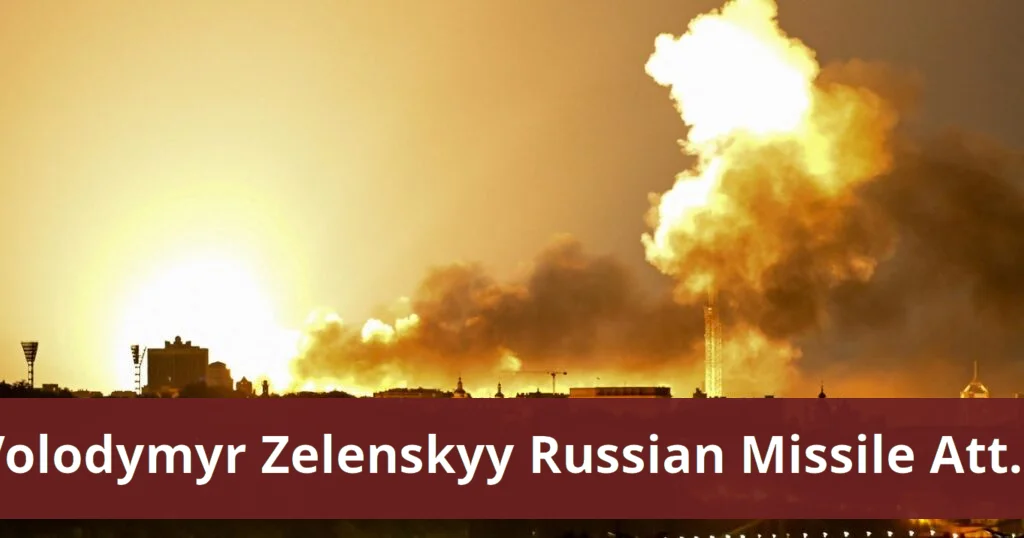 Russian missile and drone attack kills 22 in ukraine apartment