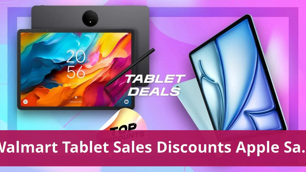 Prime day tablet deals feature apple, samsung, and tcl savings