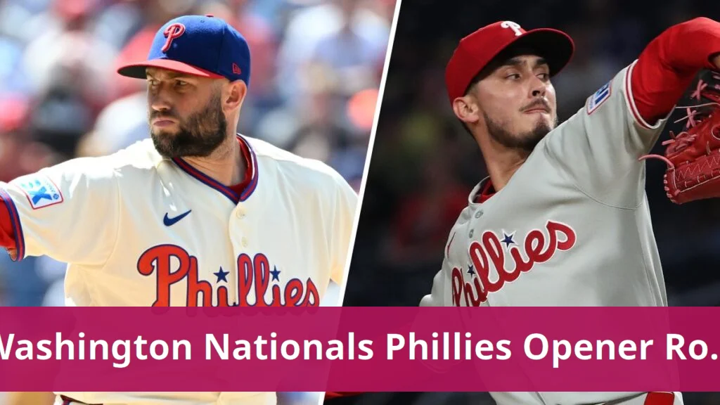 Phillies outline fifth rotation spot using opener strategy