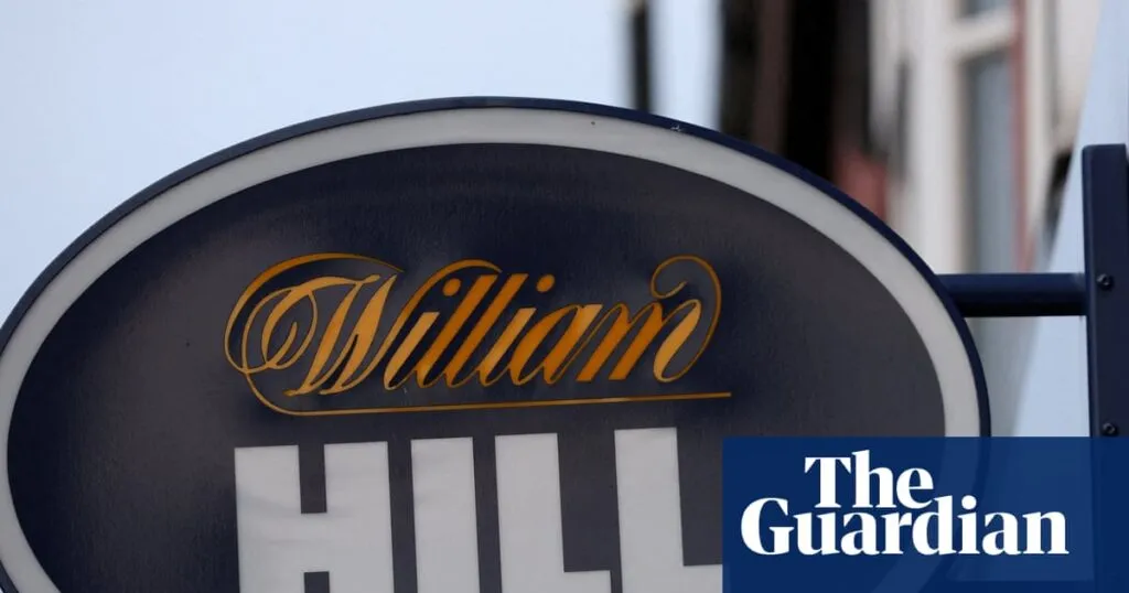 William hill owner accepts £243 million takeover by greek firm