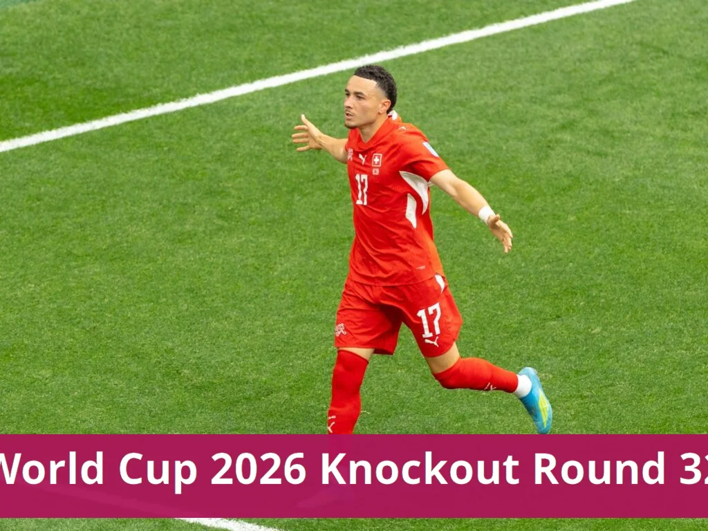 Teams qualify for world cup 2026 knockout stage round of