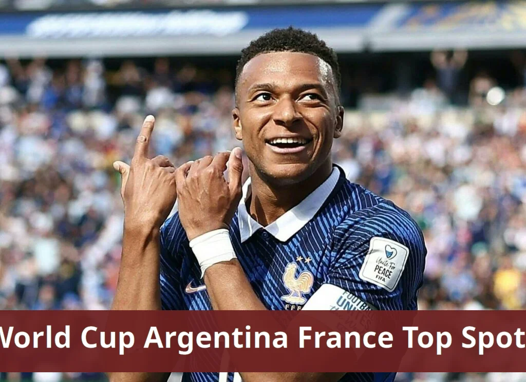 Argentina and France Post Strong World Cup Openers World cup teams re ranked: france and argentina hold top spots