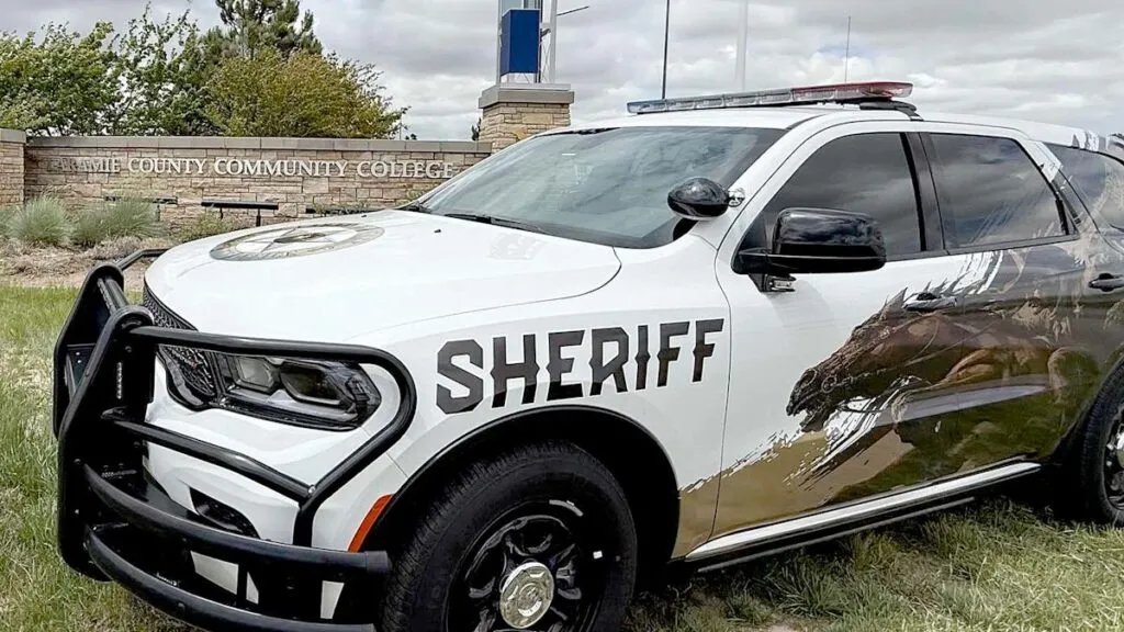 Wyoming sheriff orders clint eastwood high plains drifter look for