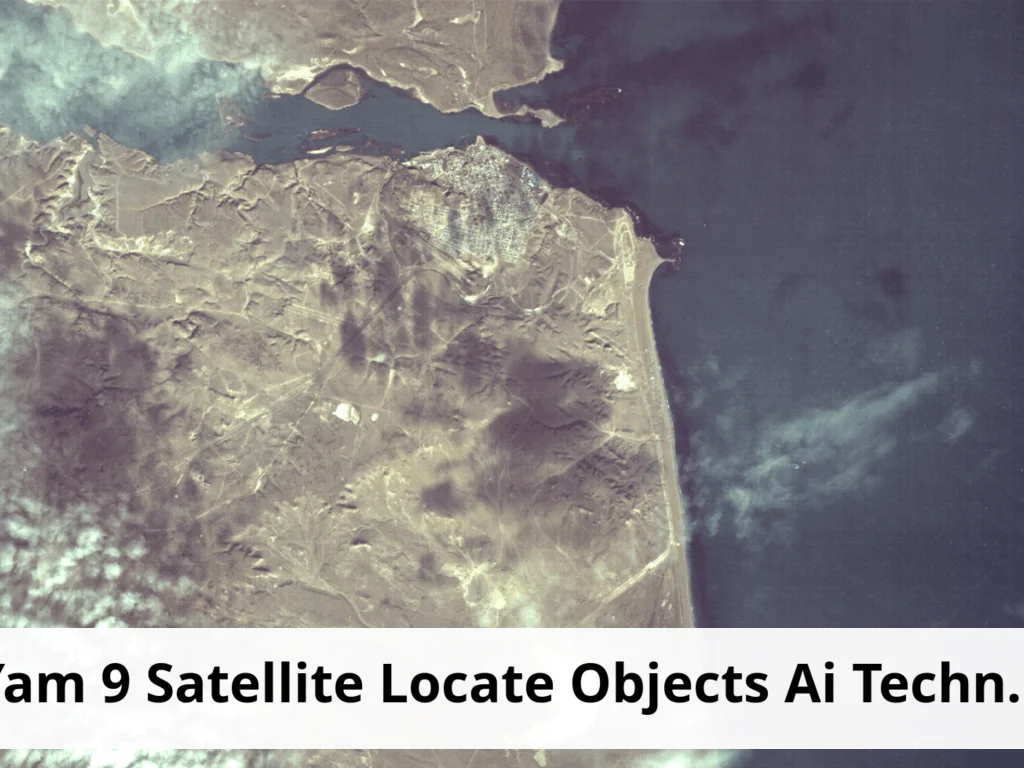 Satellite learns to locate objects autonomously, impacting technology