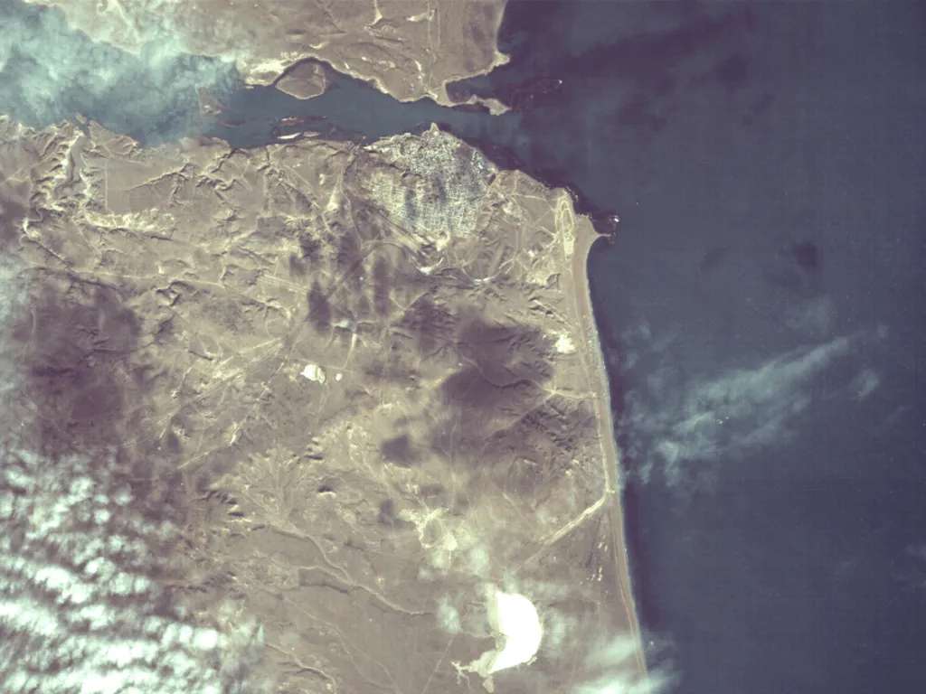 Satellite learns to locate objects autonomously, impacting technology