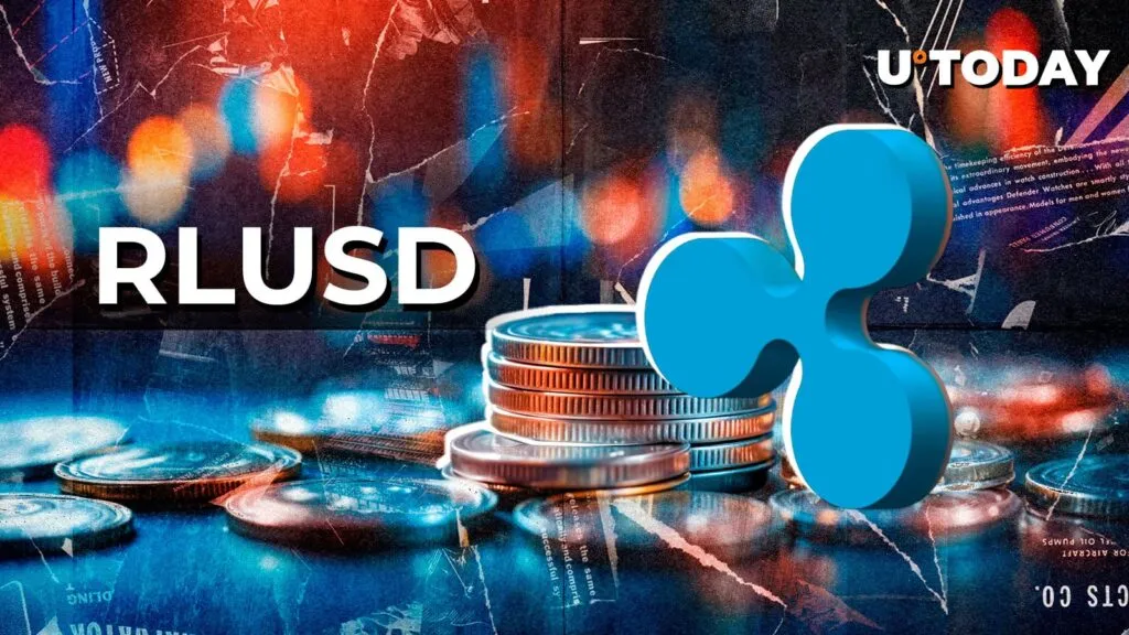 Ripple's rlusd sees rapid decline as new stablecoin launches